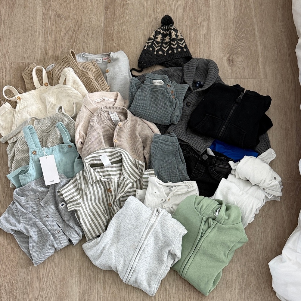 Baby boys clothes